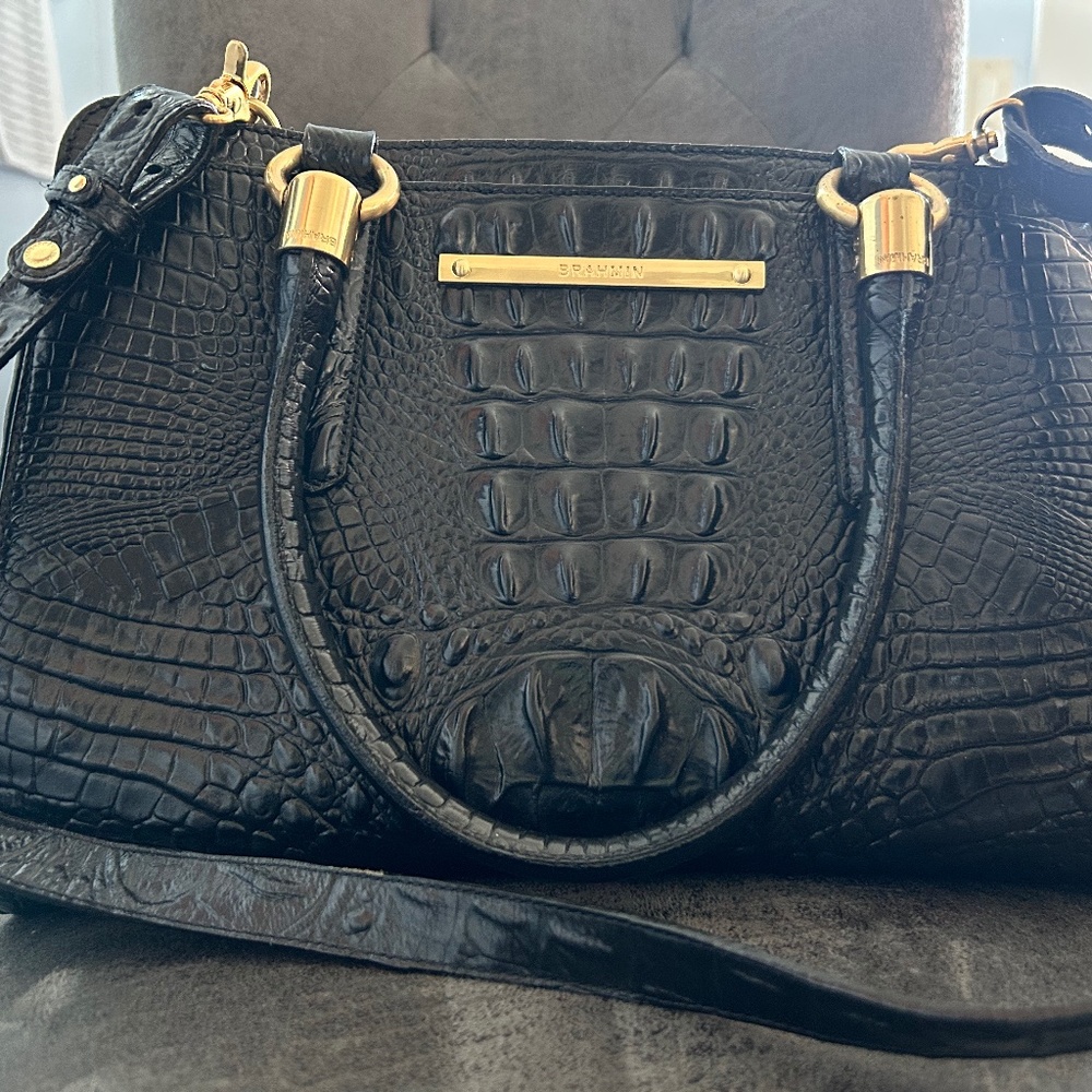 Rare retired Brahmin satchel